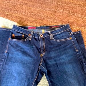 AG jeans size 28 regular.